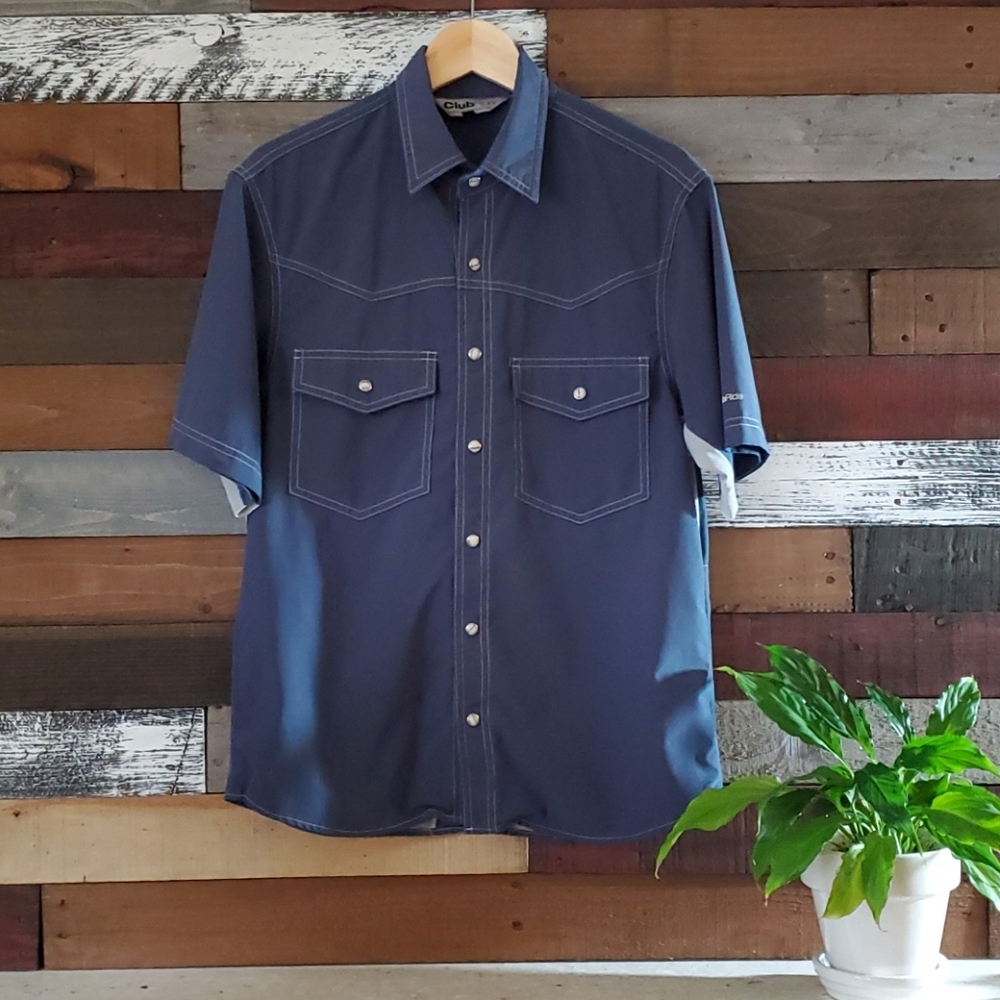 CLUB RIDE CYCLING JERSEY MADE IN USA!